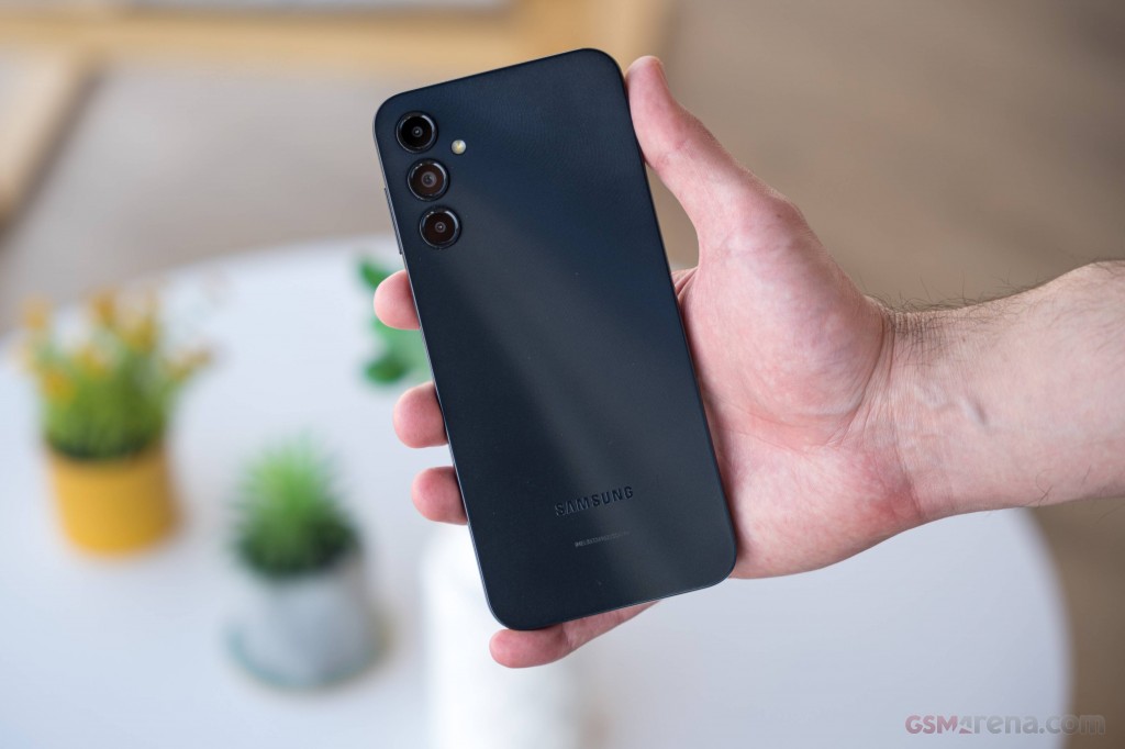 Samsung Galaxy A14 5G hands-on photo 5