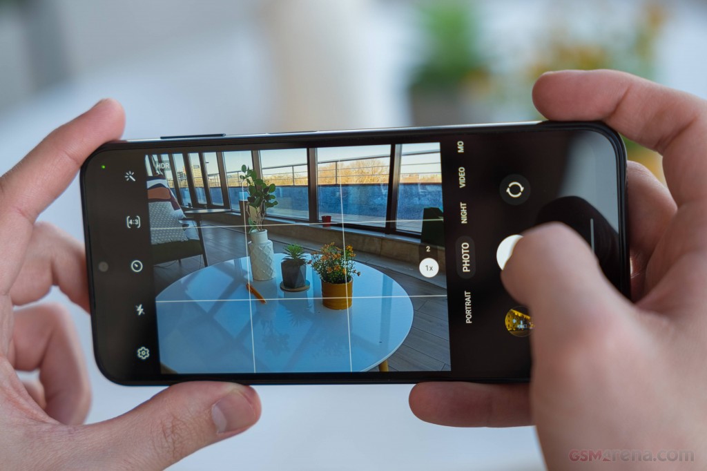 Samsung Galaxy A14 5G hands-on photo 8