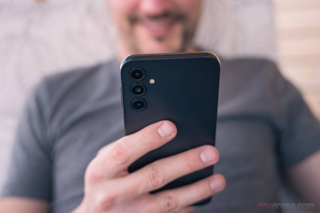 Samsung Galaxy A14 5G hands-on photo 9