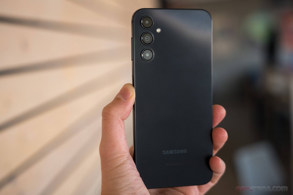 Samsung Galaxy A14 5G hands-on photo 10