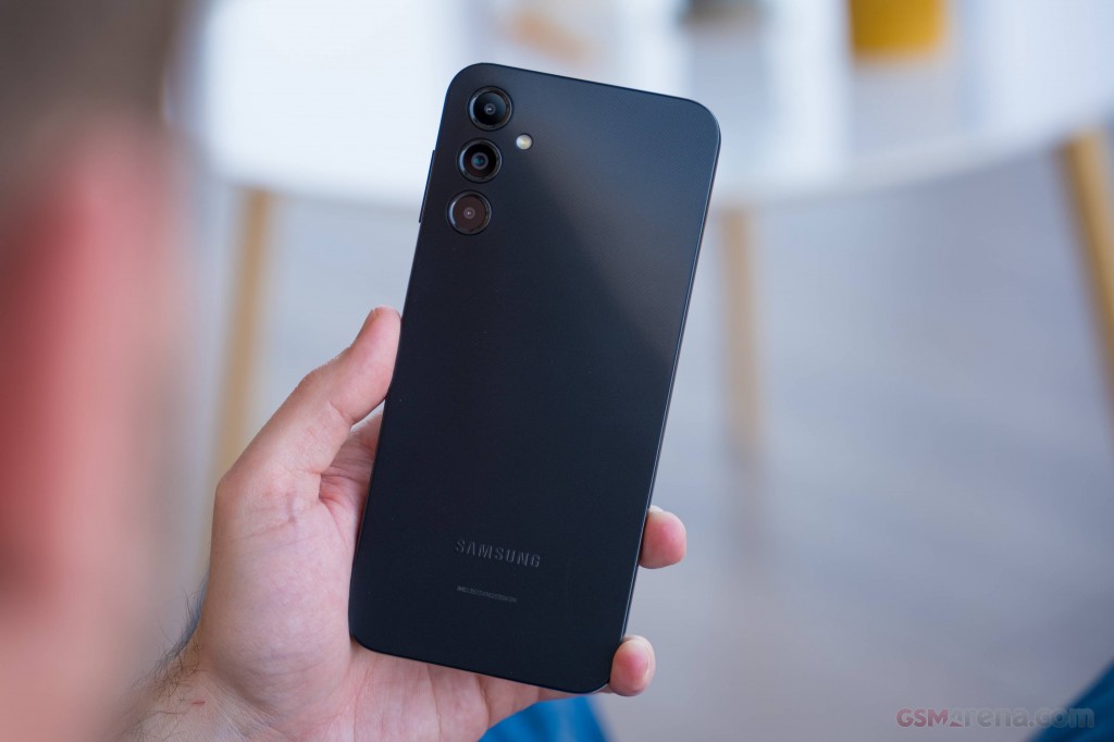 Samsung Galaxy A14 5G hands-on photo 14