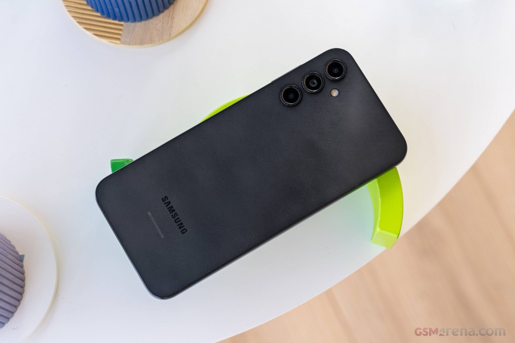 Samsung Galaxy A14 5G hands-on photo 17