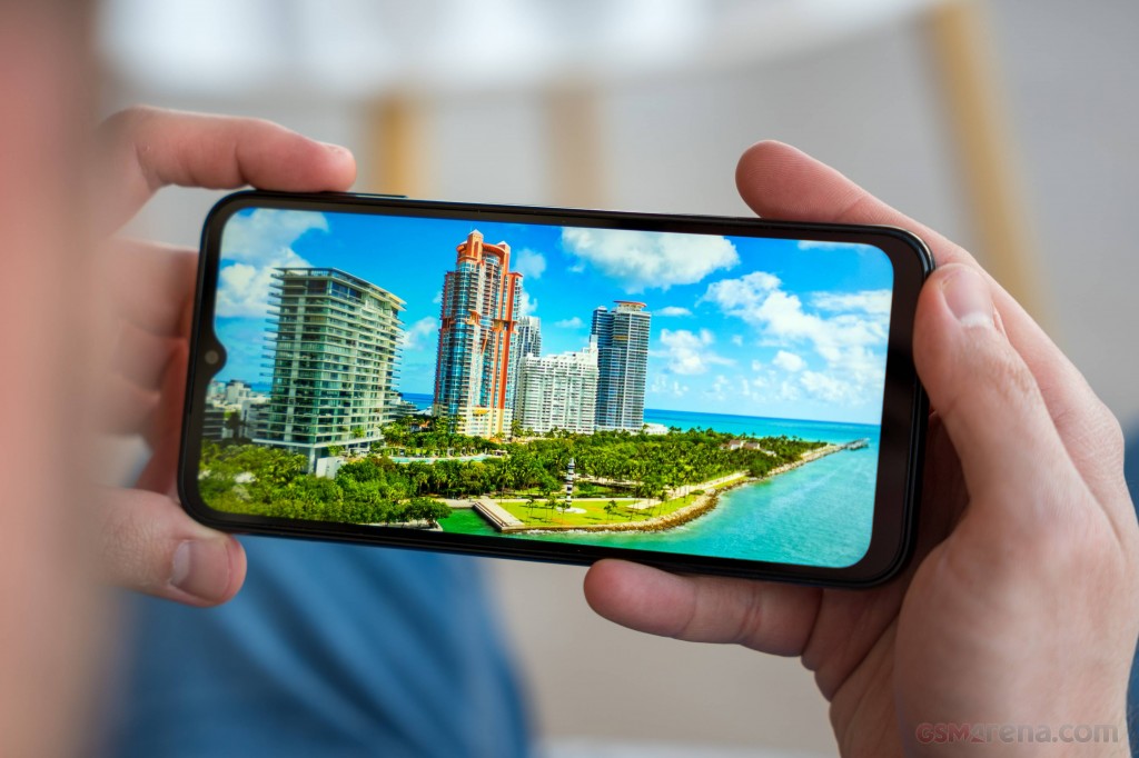 Samsung Galaxy A14 5G hands-on photo 18