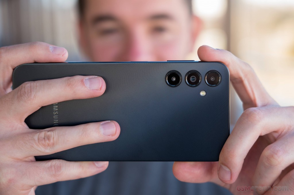 Samsung Galaxy A14 5G hands-on photo 19