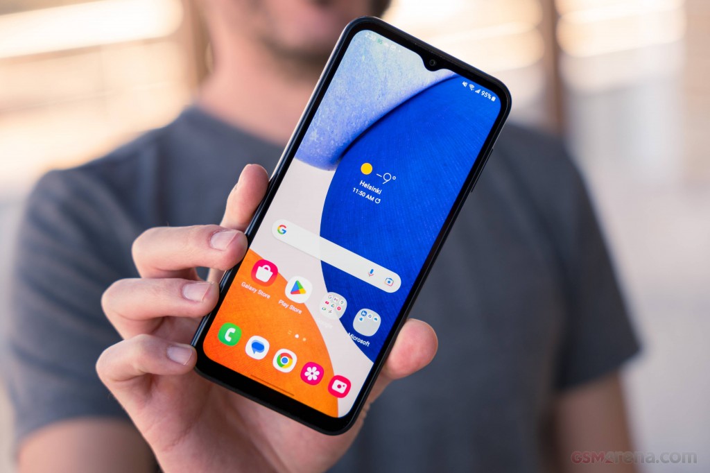 Samsung Galaxy A14 5G hands-on photo 20