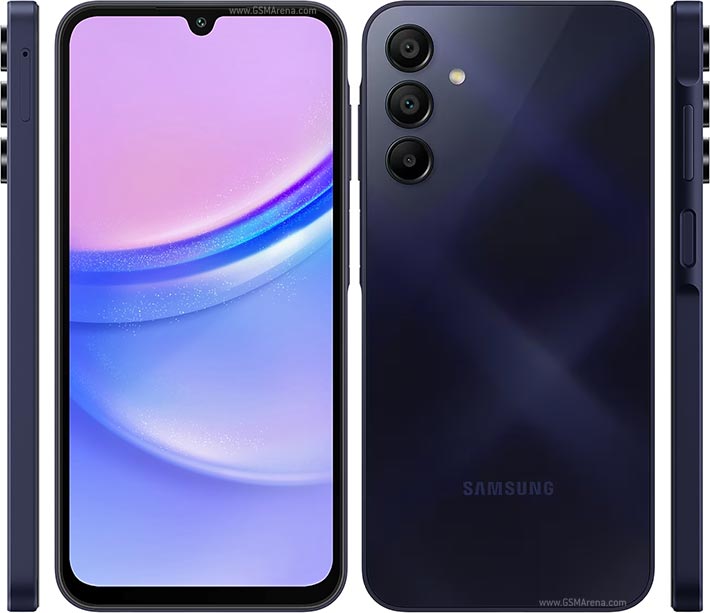Samsung Galaxy A15 view 1