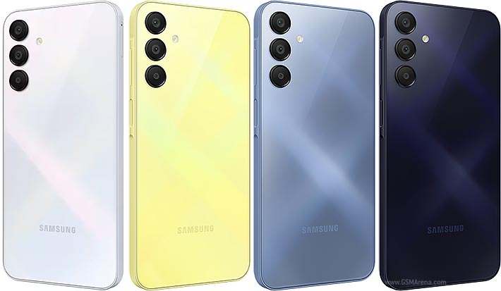 Samsung Galaxy A15 view 2