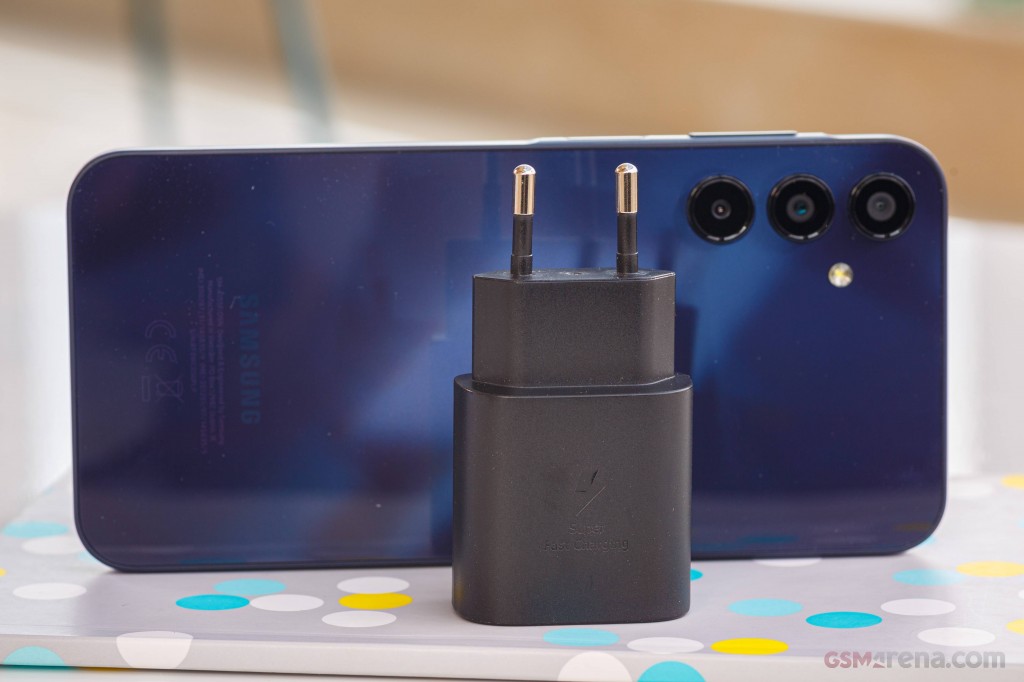 Samsung Galaxy A15 hands-on photo 2