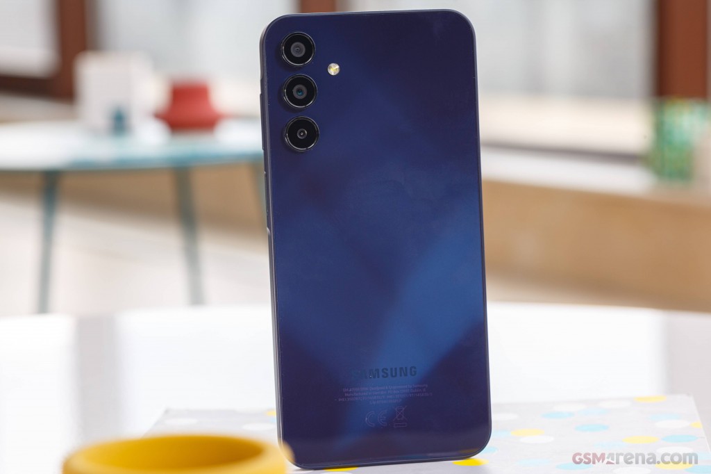 Samsung Galaxy A15 hands-on photo 4
