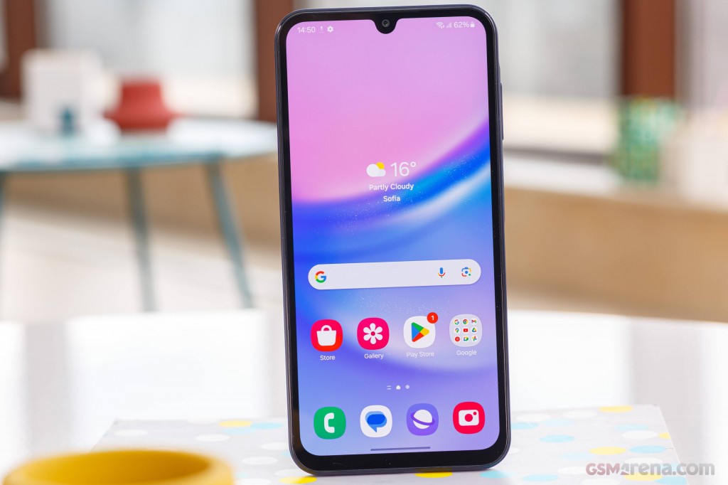 Samsung Galaxy A15 hands-on photo 5