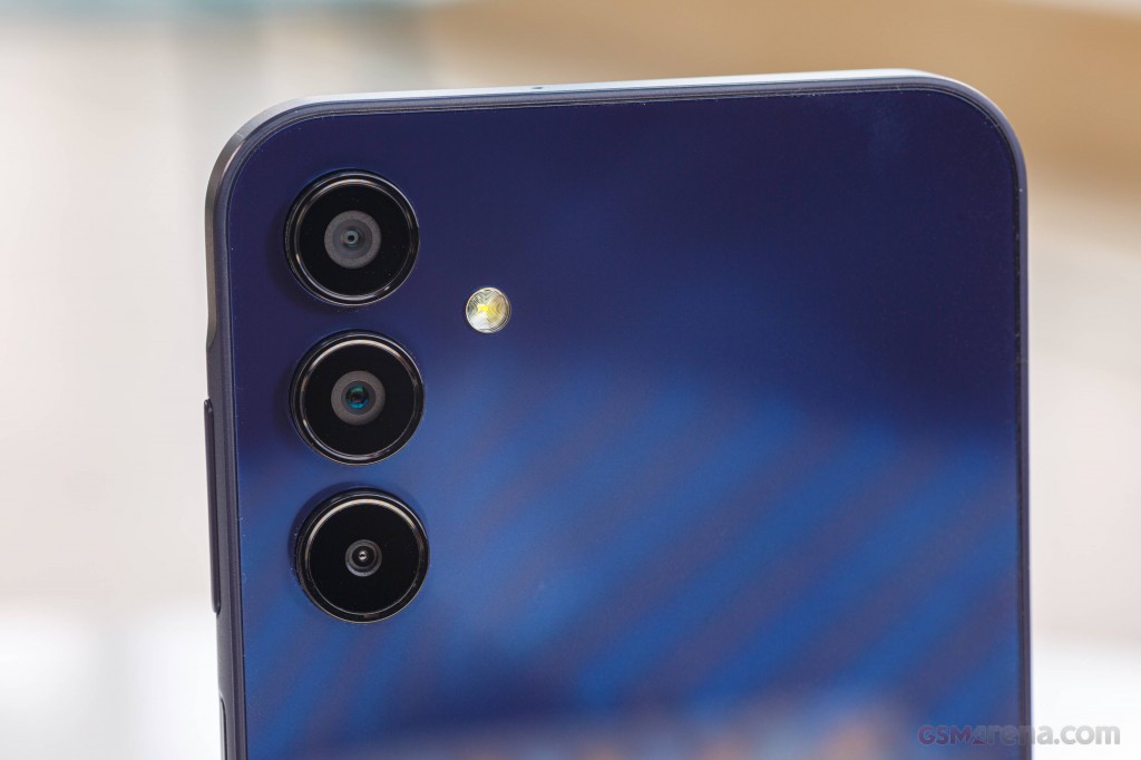 Samsung Galaxy A15 hands-on photo 8