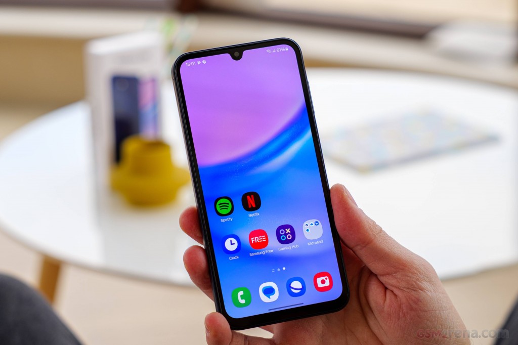 Samsung Galaxy A15 hands-on photo 18
