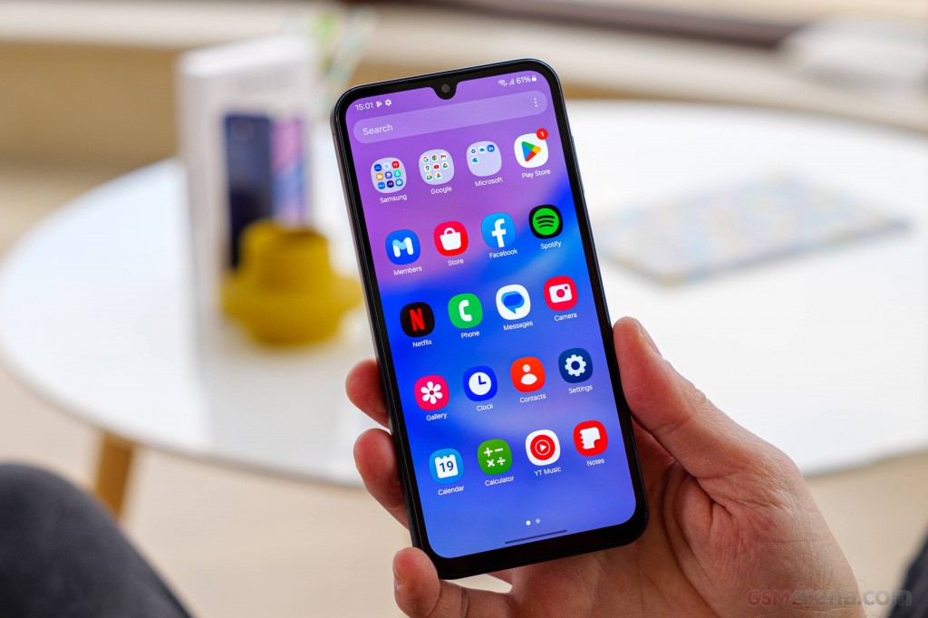 Samsung Galaxy A15 hands-on photo 19