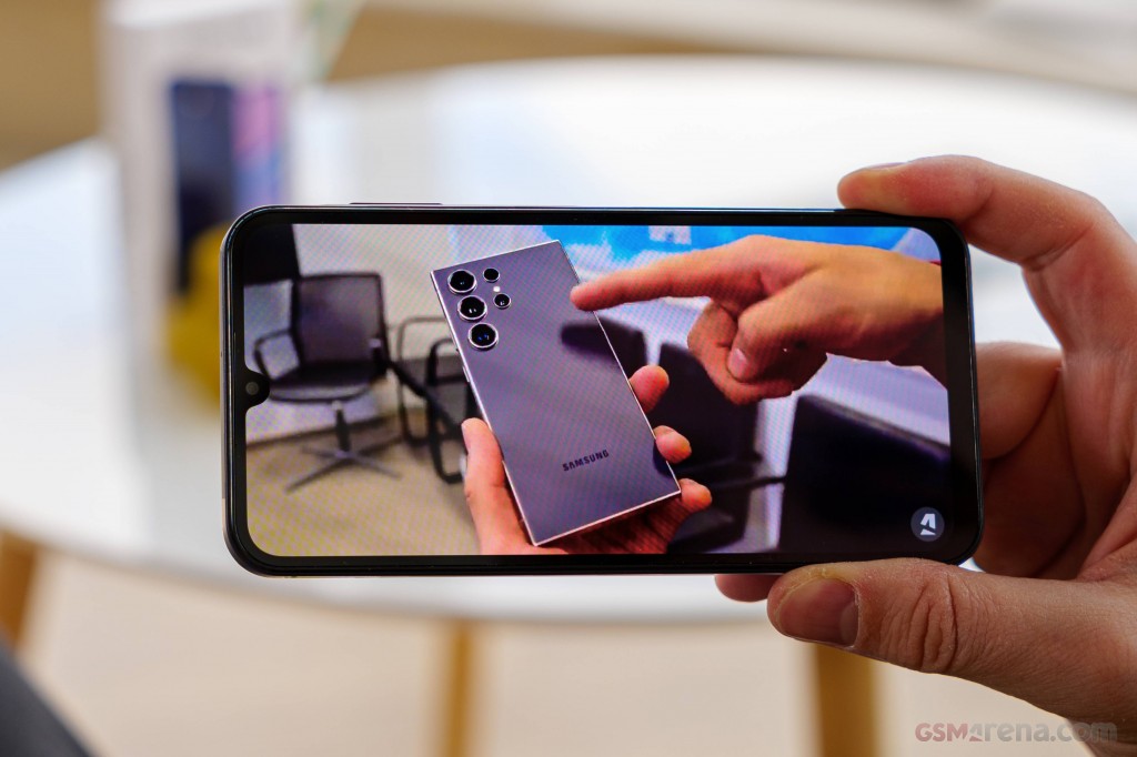 Samsung Galaxy A15 hands-on photo 24