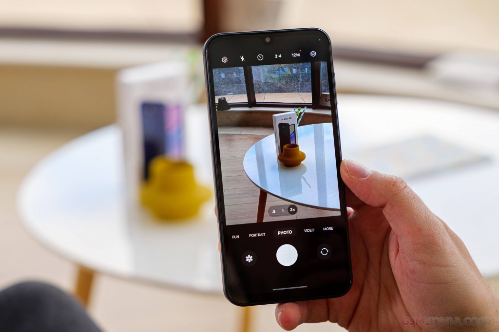 Samsung Galaxy A15 hands-on photo 27