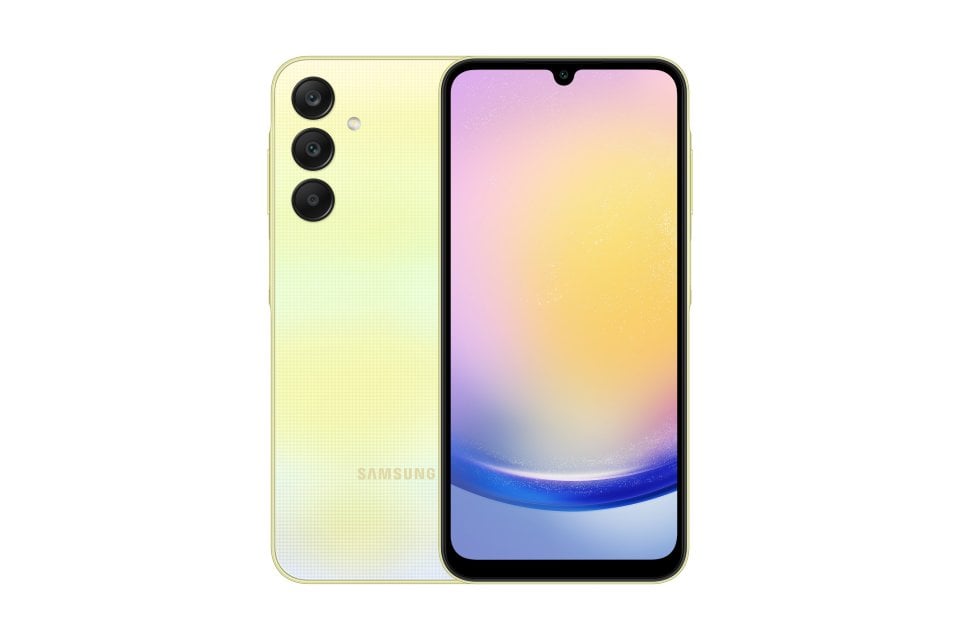 Samsung Galaxy A15 view 4