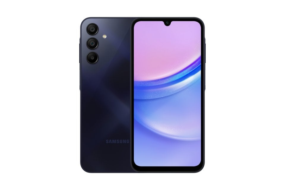 Samsung Galaxy A15 view 5