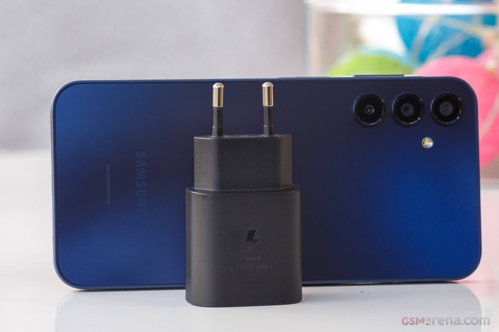 Samsung Galaxy A15 5G hands-on photo 4