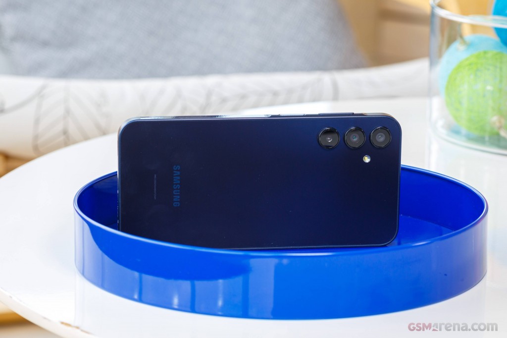 Samsung Galaxy A15 5G hands-on photo 5