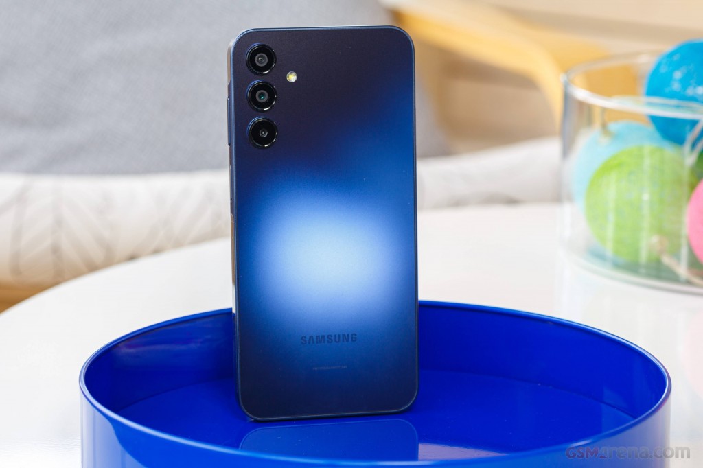 Samsung Galaxy A15 5G hands-on photo 6