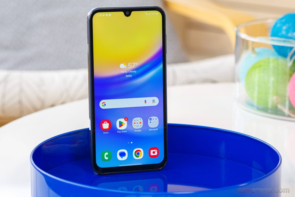 Samsung Galaxy A15 5G hands-on photo 7