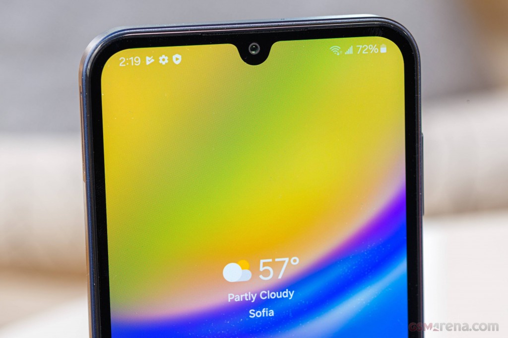 Samsung Galaxy A15 5G hands-on photo 8