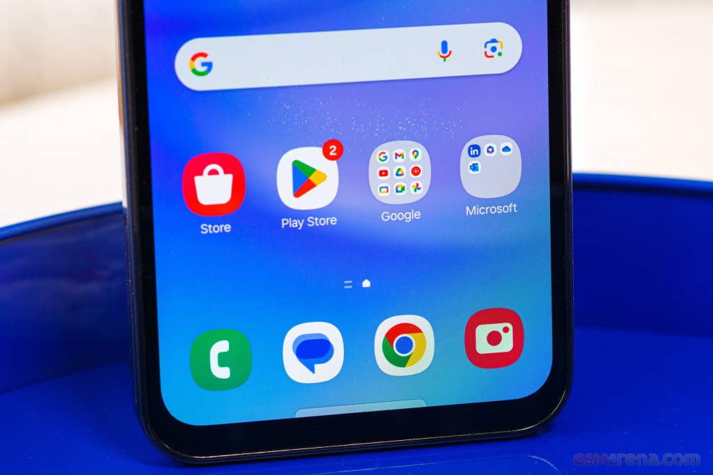 Samsung Galaxy A15 5G hands-on photo 9