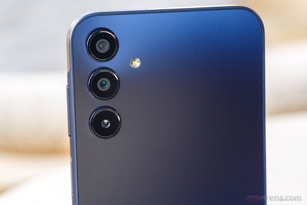 Samsung Galaxy A15 5G hands-on photo 10
