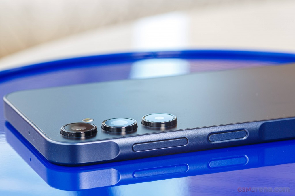 Samsung Galaxy A15 5G hands-on photo 13