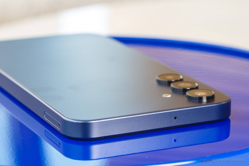 Samsung Galaxy A15 5G hands-on photo 14
