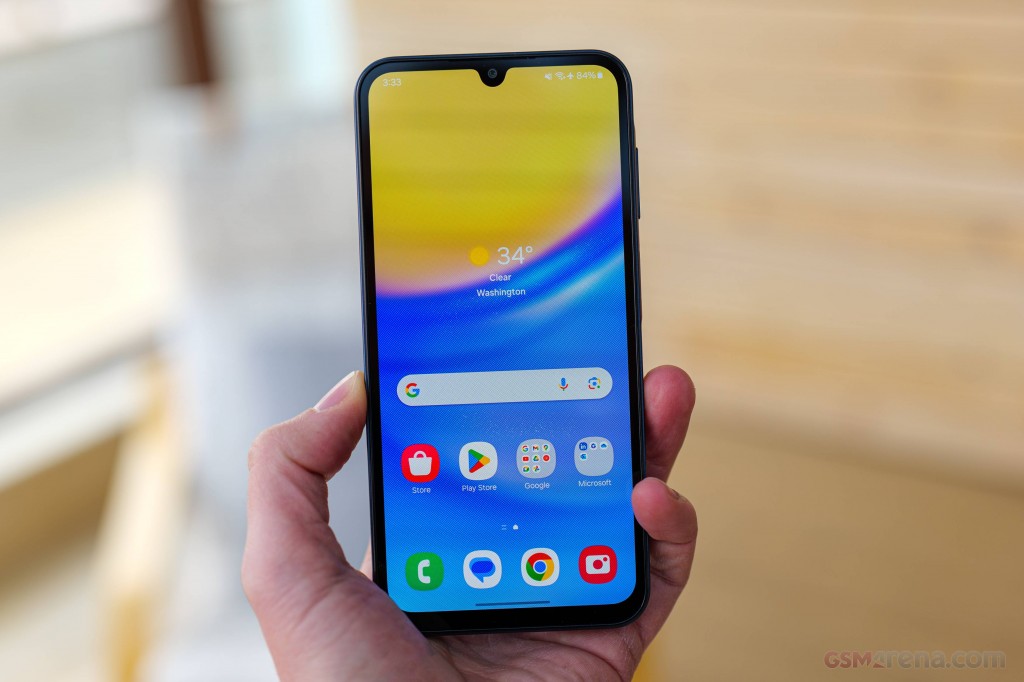 Samsung Galaxy A15 5G hands-on photo 16