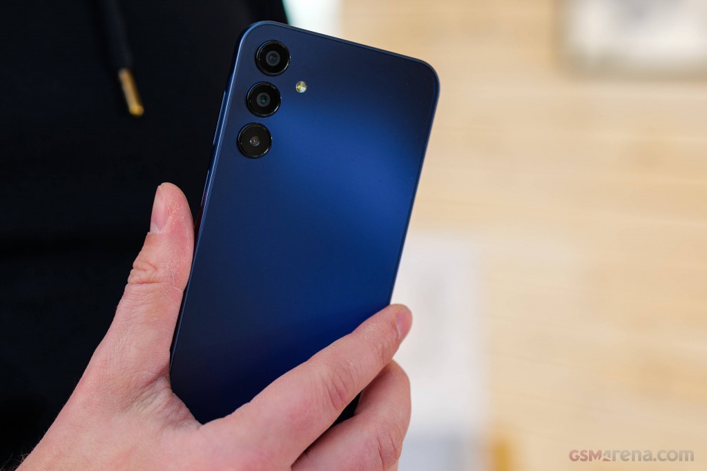 Samsung Galaxy A15 5G hands-on photo 19