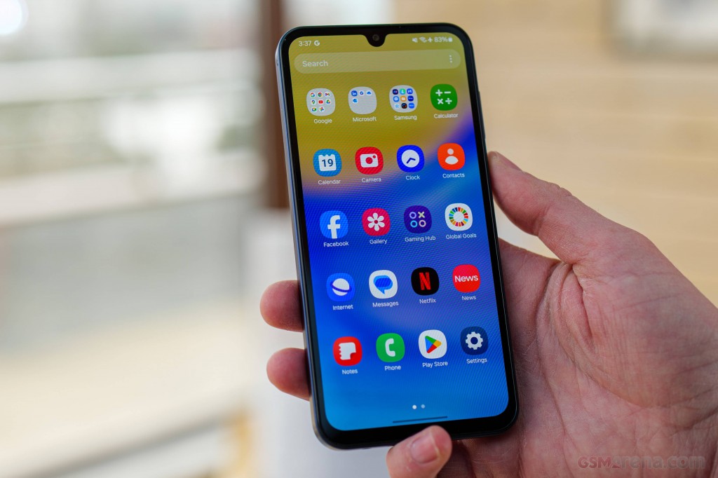 Samsung Galaxy A15 5G hands-on photo 21