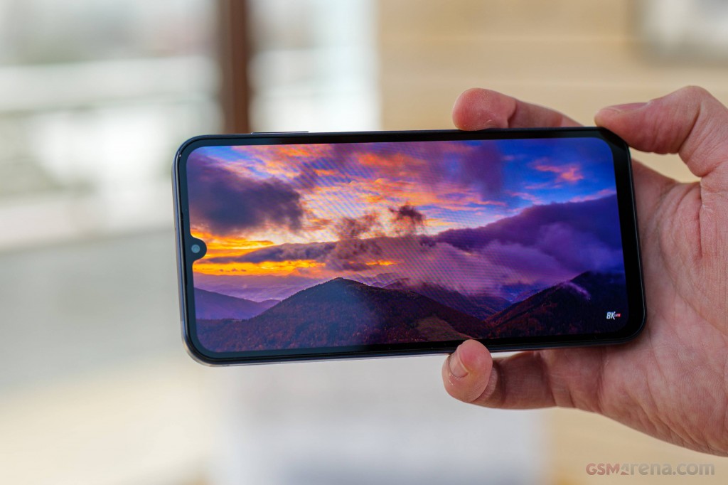 Samsung Galaxy A15 5G hands-on photo 24