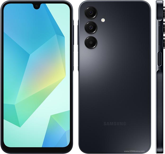 Samsung Galaxy A16 view 1