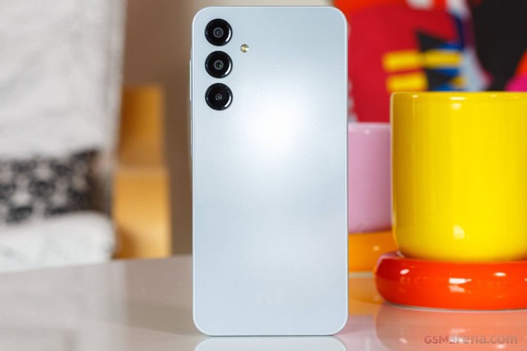Samsung Galaxy A16 hands-on photo 3