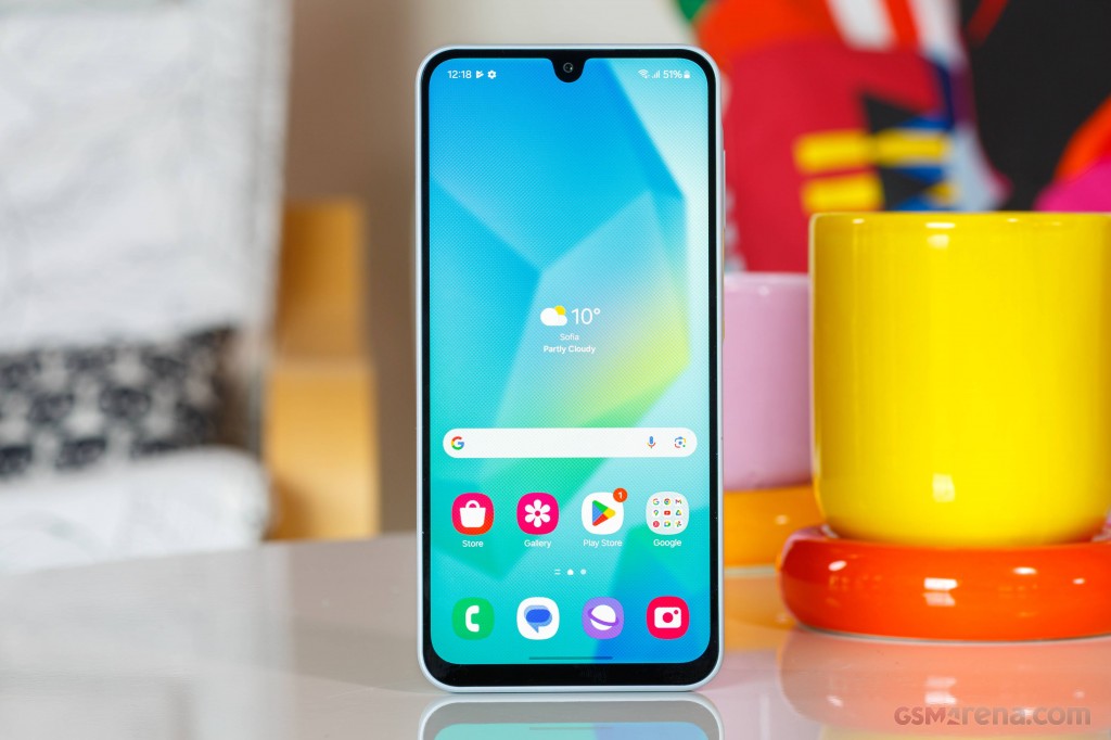 Samsung Galaxy A16 hands-on photo 4