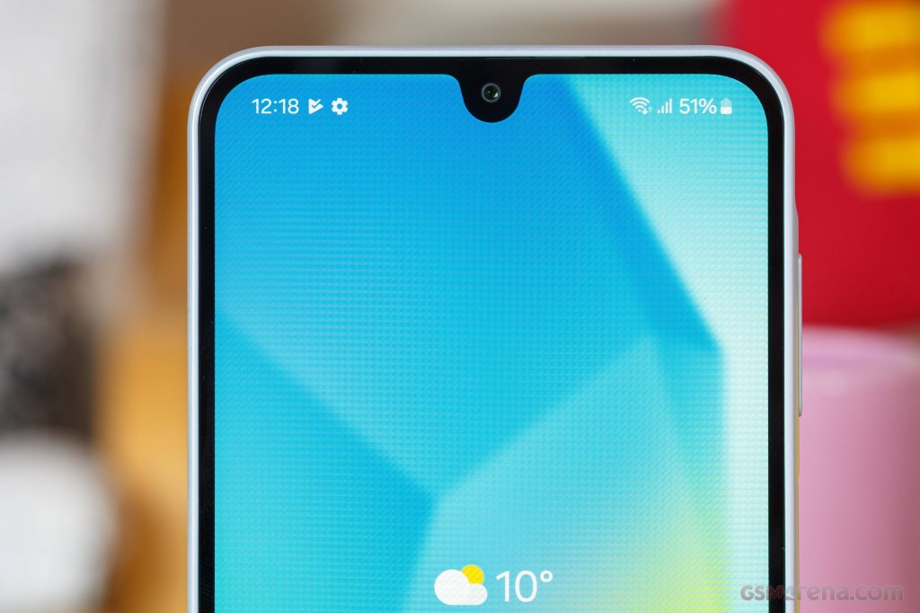 Samsung Galaxy A16 hands-on photo 6