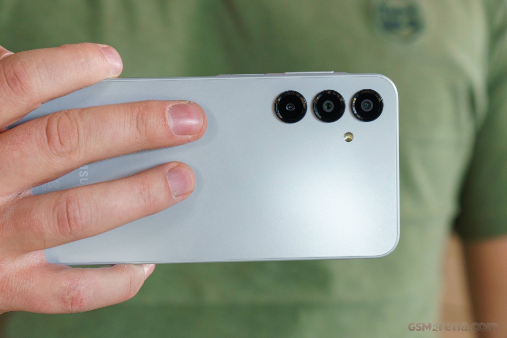 Samsung Galaxy A16 hands-on photo 14