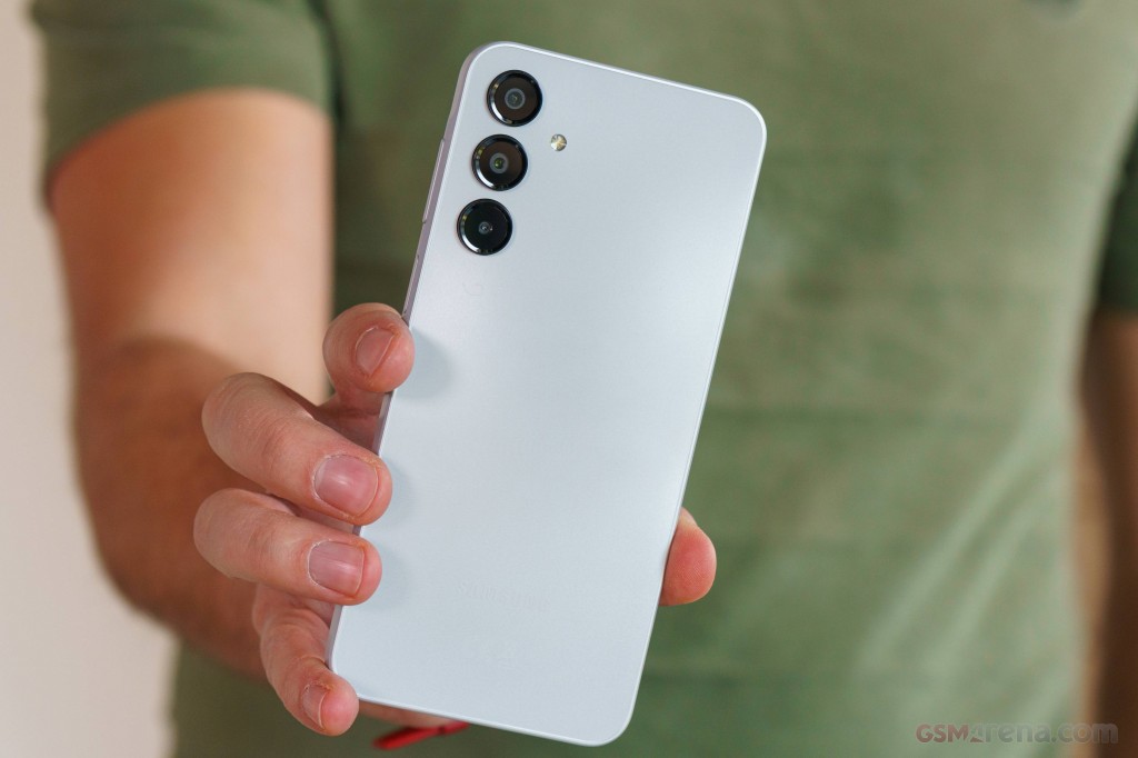 Samsung Galaxy A16 hands-on photo 15