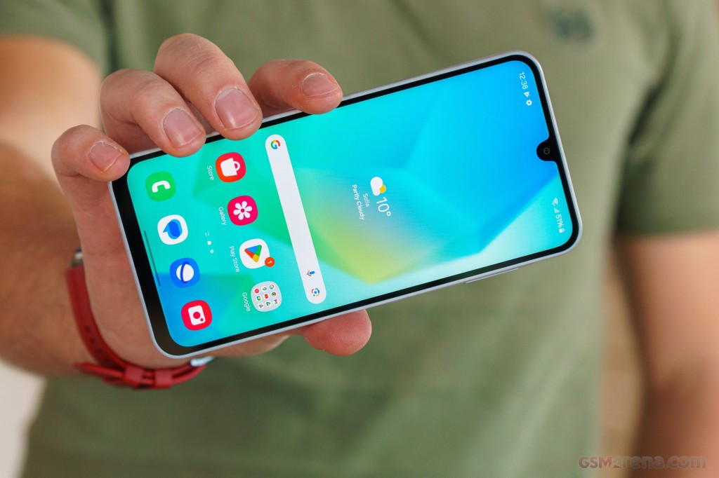 Samsung Galaxy A16 hands-on photo 16