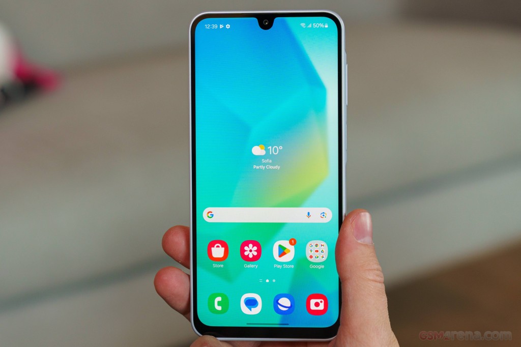 Samsung Galaxy A16 hands-on photo 17