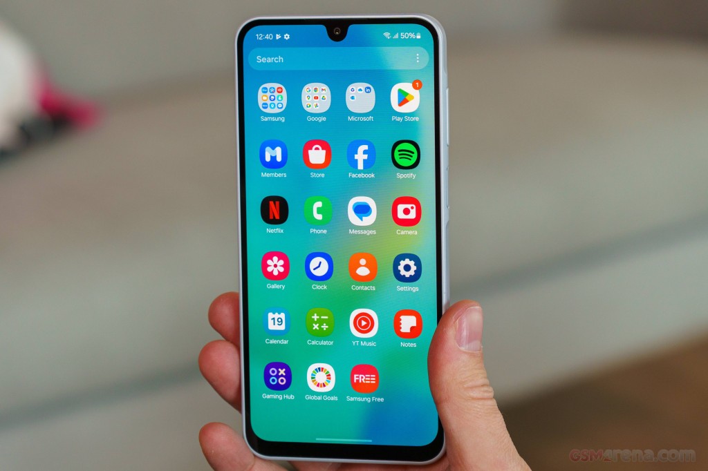 Samsung Galaxy A16 hands-on photo 18