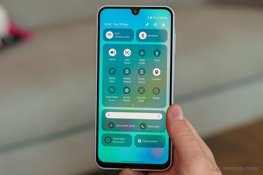 Samsung Galaxy A16 hands-on photo 19