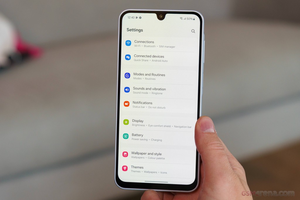 Samsung Galaxy A16 hands-on photo 20