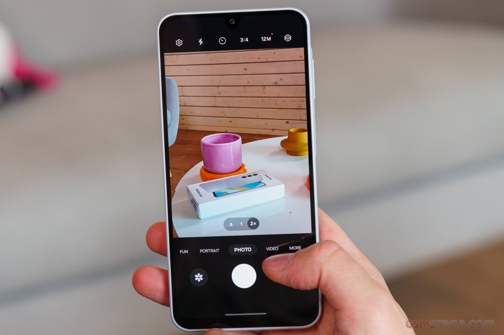 Samsung Galaxy A16 hands-on photo 23