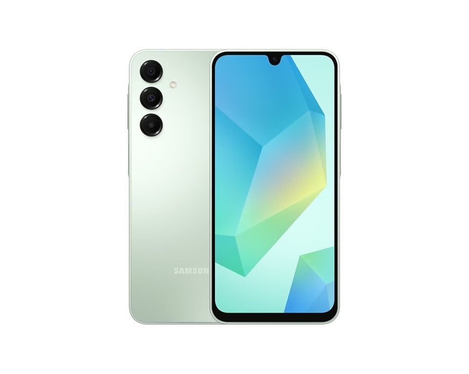 Samsung Galaxy A16 view 5