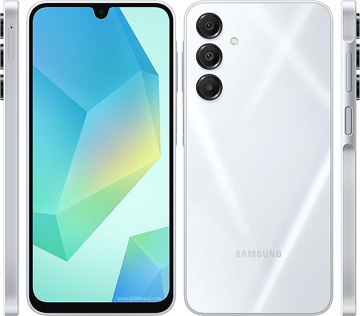Samsung Galaxy A16 5G view 1