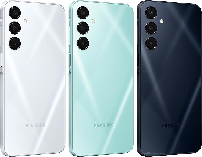 Samsung Galaxy A16 5G view 2