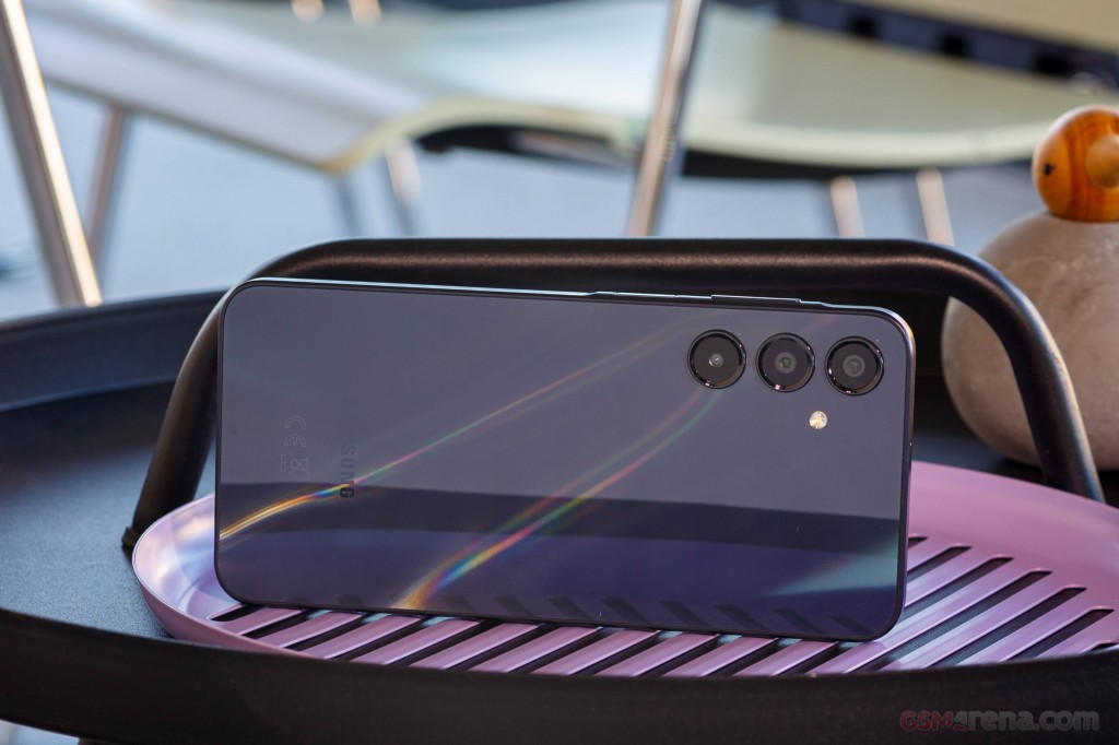 Samsung Galaxy A16 5G hands-on photo 3